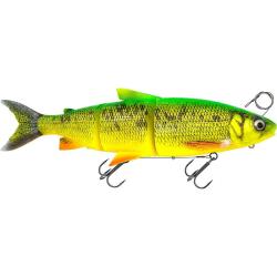 Leurre souples SAVAGE GEAR 3D line thru whitefish 22cm Fire whitefish