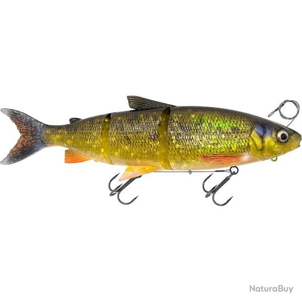 Leurre souples SAVAGE GEAR 3D line thru whitefish 22cm Dirty whitefish