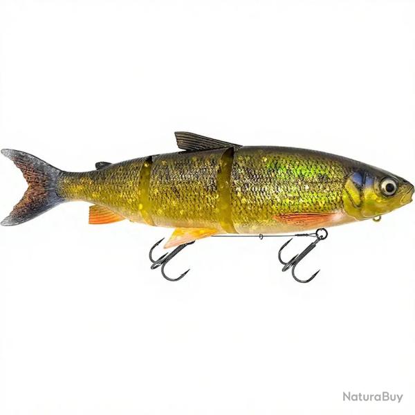 Leurre souples SAVAGE GEAR 3D line thru whitefish 22cm Dirty whitefish