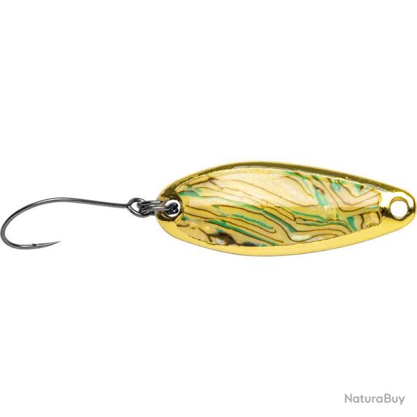 Cuiller ondulante SICO LURE 11g Blanc nacr�
