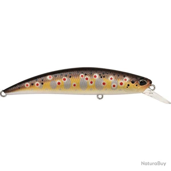 Poisson nageur DUO Spearhead ryuki 80 SP CCCZ333 Real fario