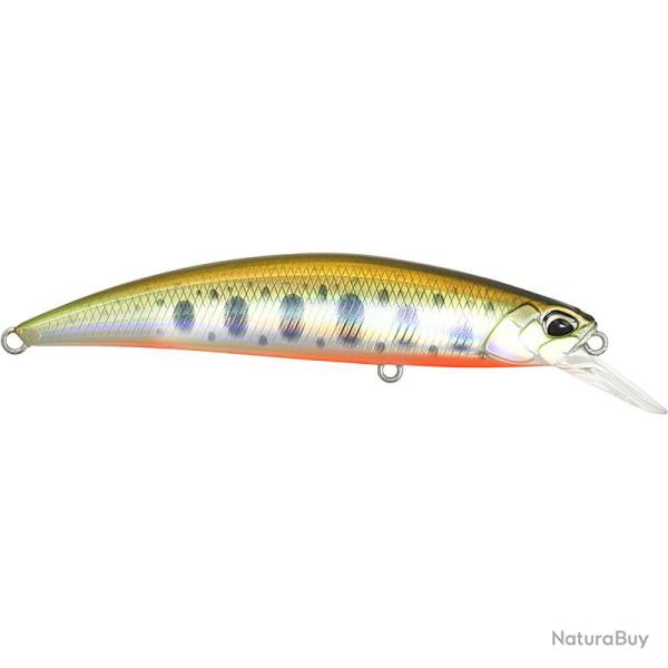 Poisson nageur DUO Spearhead ryuki 80 SP MCC4018 Brown back yamame OB
