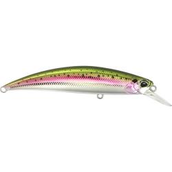 Poisson nageur DUO Spearhead ryuki 80 SP MCC4036 Rainbow trout