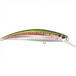 Poisson nageur DUO Spearhead ryuki 80 SP MCC4036 Rainbow trout