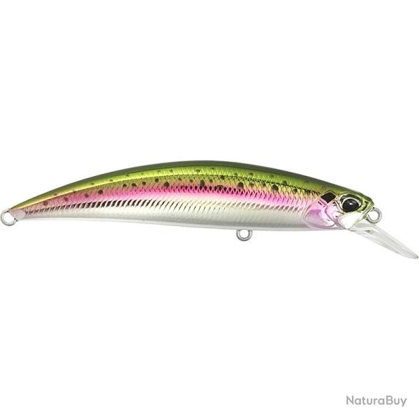 Poisson nageur DUO Spearhead ryuki 80 SP MCC4036 Rainbow trout