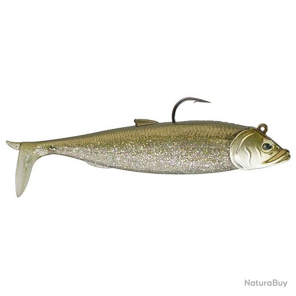 Leurre souple SAKURA Breizh shad combo 100 224 Guess shad