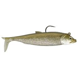 Leurre souple SAKURA Breizh shad combo 123 224 Guess shad