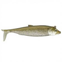 Leurre souple SAKURA Breizh shad combo 123 224 Guess shad