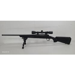 OCCASION !!! SAVAGE AXIS CALIBRE 30.06 AVEC LUNETTE 3-9X40 ET BIPIED