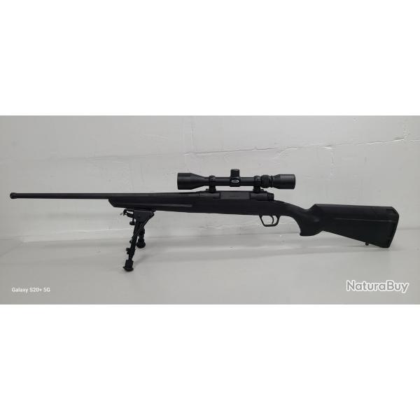 OCCASION !!! SAVAGE AXIS CALIBRE 30.06 AVEC LUNETTE 3-9X40 ET BIPIED