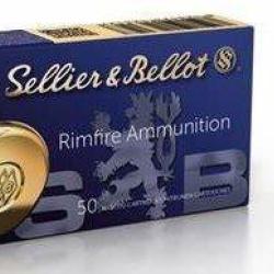 Munitions 22Lr Sellier & Bellot Short