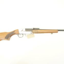 carabine uzkon mono coup 410 /76 pour enchere 1� sans prix de reserve