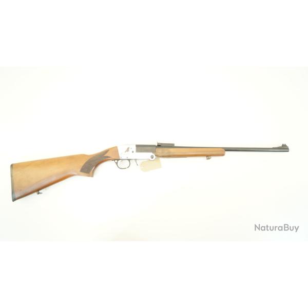 carabine uzkon mono coup 410 /76 pour enchere 1� sans prix de reserve