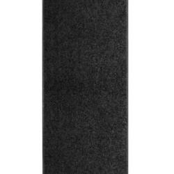 Paillasson polyamide noir 60x180 cm lavable antid&eacute;rapant absorbant