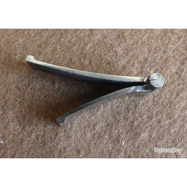Ressort de retour de d�tente pour revolver 1873 de troupe