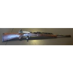 Carabine &agrave; verrou VOERE BATTUE K98 9,3x62