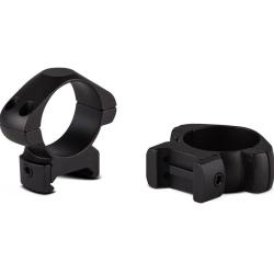 PAIRE COLLIERS ACIER BAS KONUS &Oslash;1" RAIL 22MM