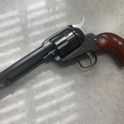 RUGER NEW VAQUERO 5" 1/2 Cal. 357Mag - PARFAIT ETAT et COMPLET
