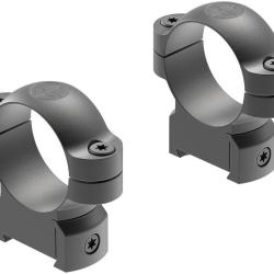 PAIRE DE COLLIERS LEUPOLD CZ550 &Oslash;30mm MEDIUM 177361