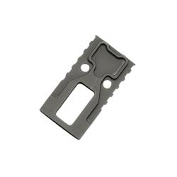 EMBASE ACIER POUR MONTAGE GLOCK GEN6 x AIMPOINT ACRO