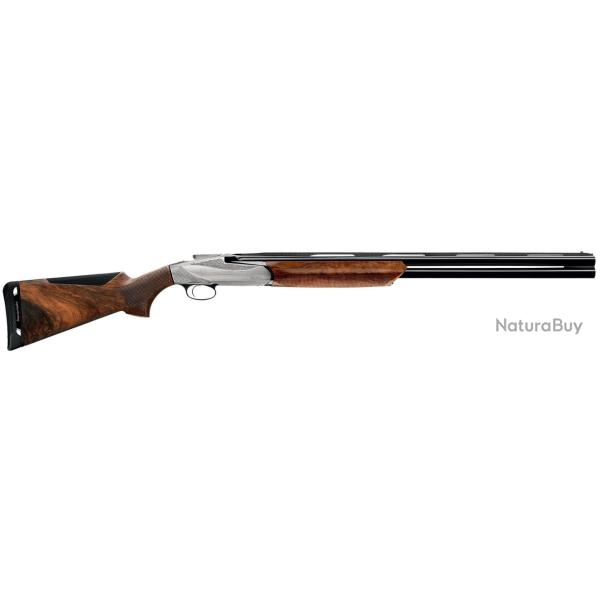FUSIL SUPERPOS� BENELLI 828U SILVER 20/76 CANON 71cm