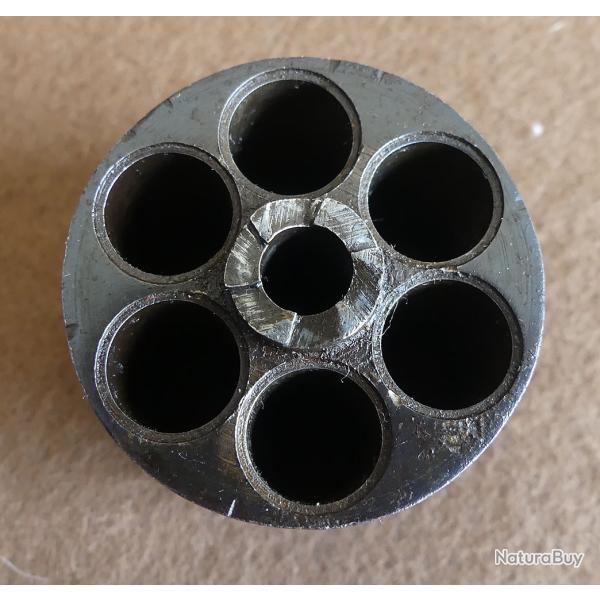 Barillet pour revolver de type Ric
