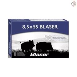 BLASER 8.5x55 210 gr Norma Soft Point