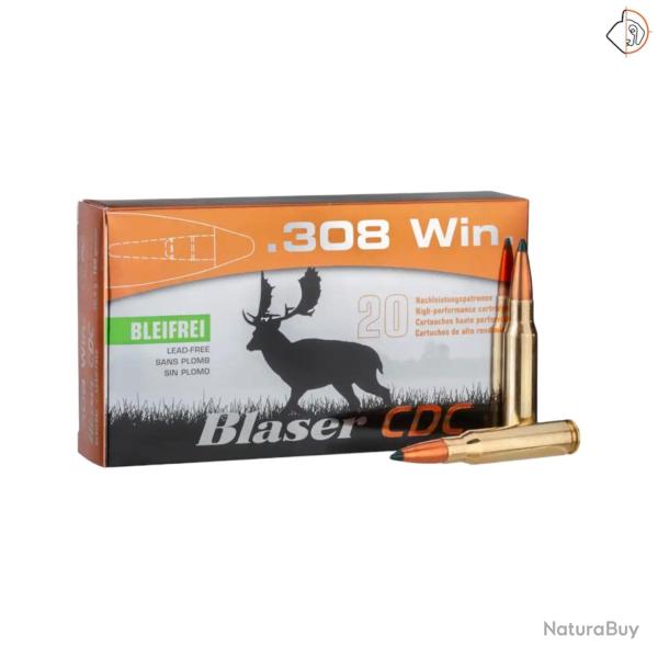 BLASER CDC 308 Win 160 GR