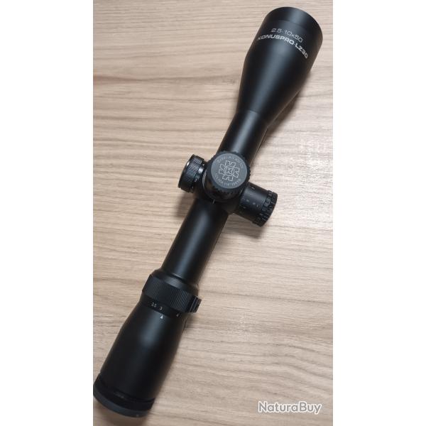 Lunette Konuspro-LZ30 2.5-10X50
