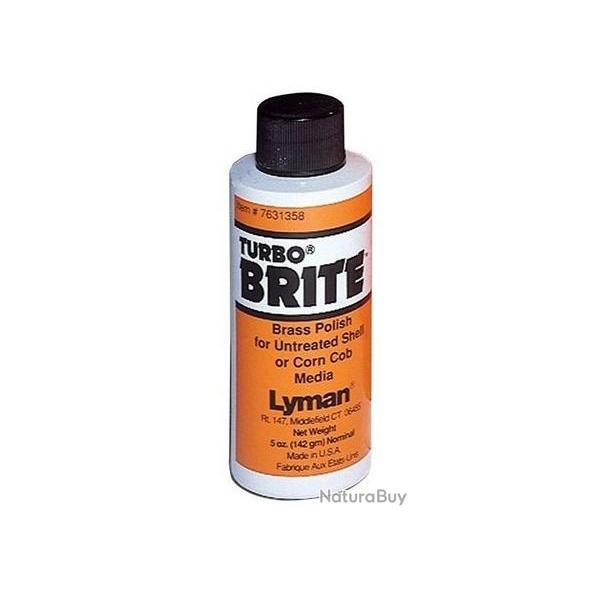Produit de polissage Lyman Turbo Brite