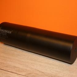 R&eacute;ducteur de son HAUSKEN WD60 MK II Cal. .30/.300/.308 M15x1