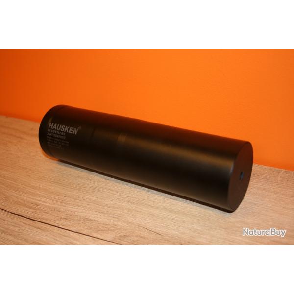 R�ducteur de son HAUSKEN WD60 MK II Cal. .30/.300/.308 M15x1