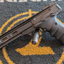 BROWNING Buck Mark VISION Tactical URX calibre 22 Lr
