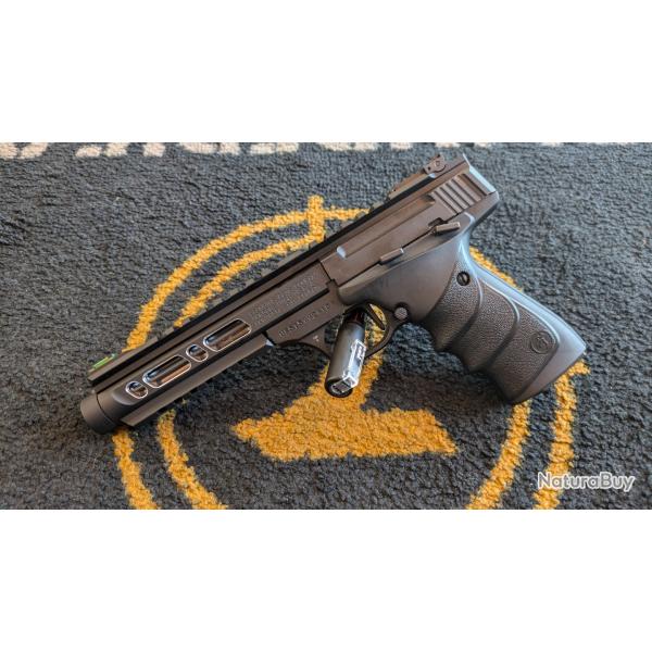 BROWNING Buck Mark VISION Tactical URX calibre 22 Lr
