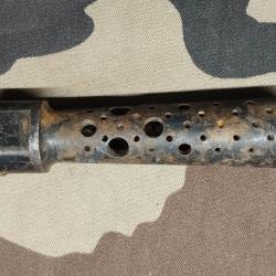 Cache flamme mitrailleuse Reibel MAC 31