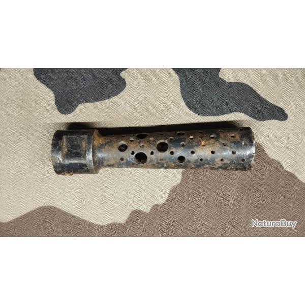 Cache flamme mitrailleuse Reibel MAC 31