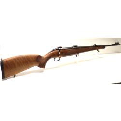 OCCASION CARABINE CZ MODELE 600- CALIBRE 30.06 - CANON DE 51CM - JOLIS BOIS