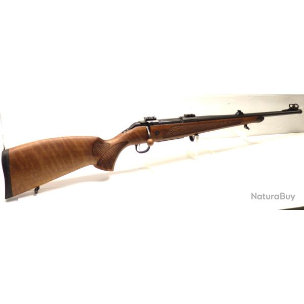 OCCASION CARABINE CZ MODELE 600- CALIBRE 30.06 - CANON DE 51CM - JOLIS BOIS