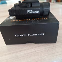 Lampe led pour pistolet 2000 lumens
