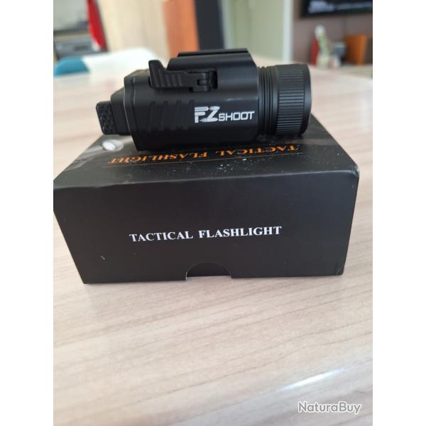 Lampe led pour pistolet 2000 lumens