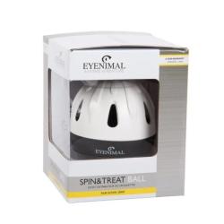 Jouet electronique pour chat SPIN & TRAT BALL