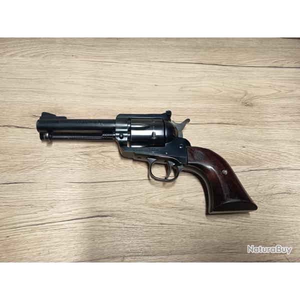 Revolver Ruger New model Blackhawk calibre 357 magnum