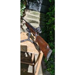 Carabine &agrave; air de comp&eacute;tition FEINWEKBAU 150 calibre 4.5 mm