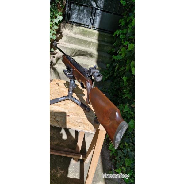 Carabine � air de comp�tition FEINWEKBAU 150 calibre 4.5 mm