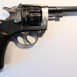 Revolver Mle 1892 CIVIL