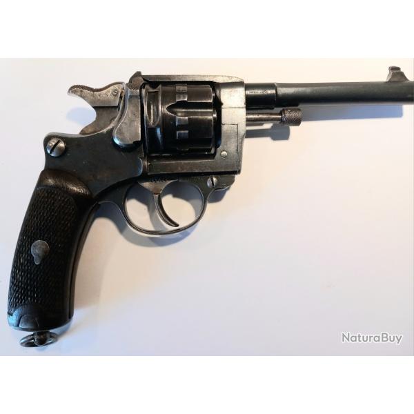 Revolver Mle 1892 CIVIL