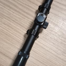Lunette pour petit calibre 4x20