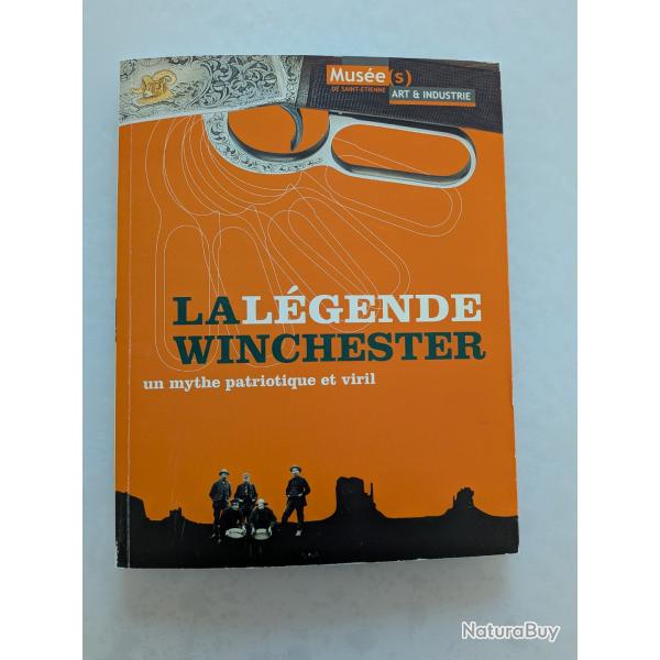 Catalogue La l�gende Winchester