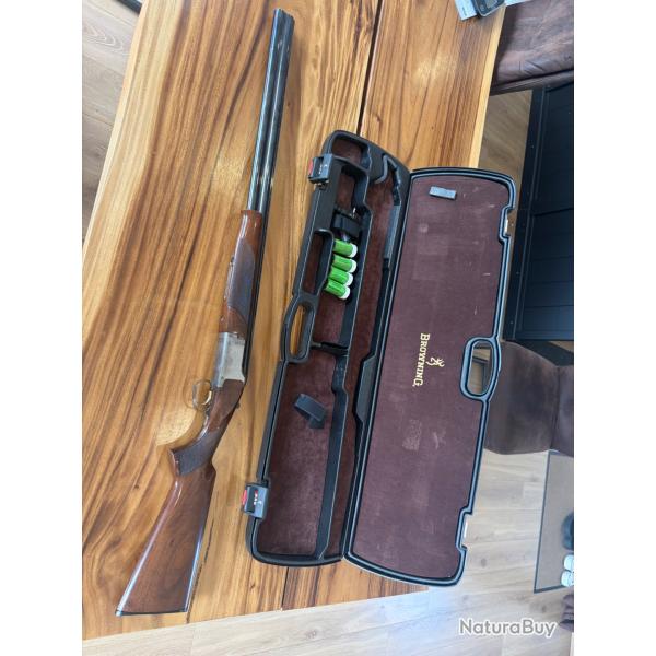 Fusil browning 425 grade1