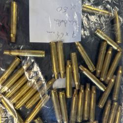 &Eacute;tuis 7x64mm winchester x50